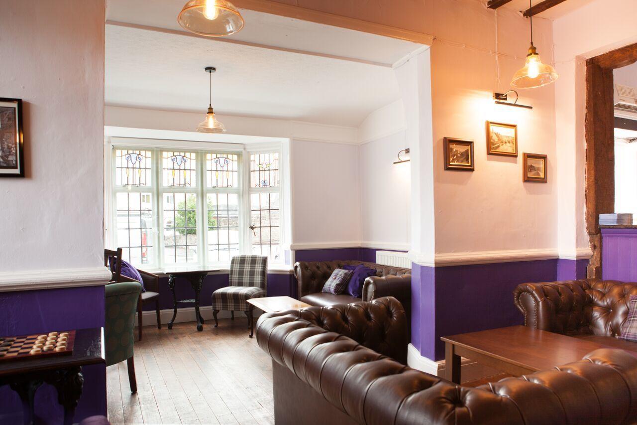 The Crown At Whitchurch Ross-on-Wye Exterior photo